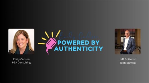 Fostering the Talent in Our Backyard with TechBuffalo's Jeffrey Botteron | TechBuffalo