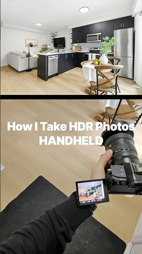 I Ditched My Tripod - How To Take HDR Photos Handheld