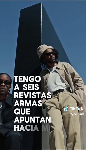 Kendrick Lamar - Count Me Out (Lyrics)