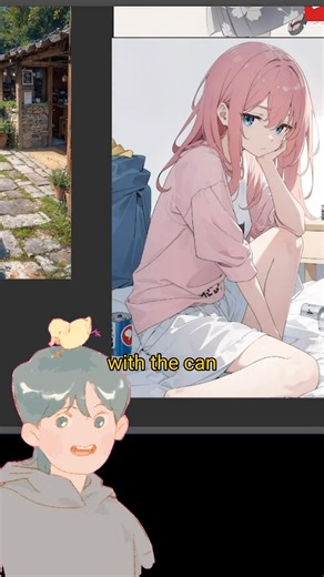 don’t make the same mistakes as AI!!! #arttutorial #illustration #digitalart