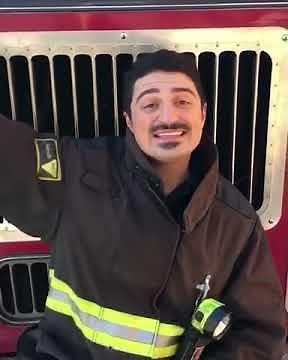 monica raymund jesse spencer and... chicago fire dance