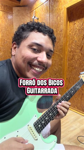 Forró Solado na Guitarra - Forró dos Bicos #guitarrada #forró #musicabrasileira #instrumental #solodeguitarra