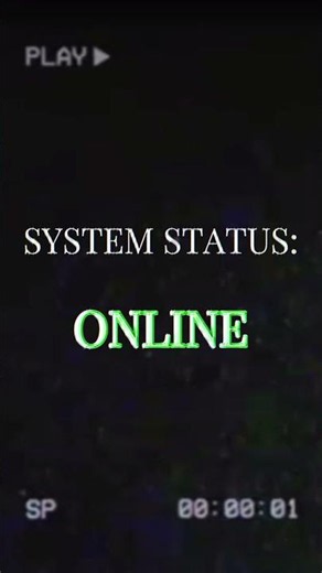 SYSTEM LOG // 04 // STATUS: NEW HERO INITIALIZED