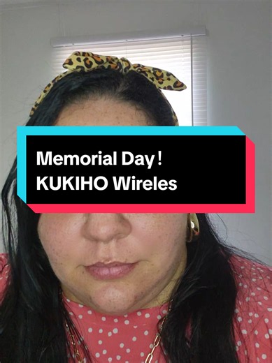Kukiho Wireless Mic for Memorial Day - Product Review