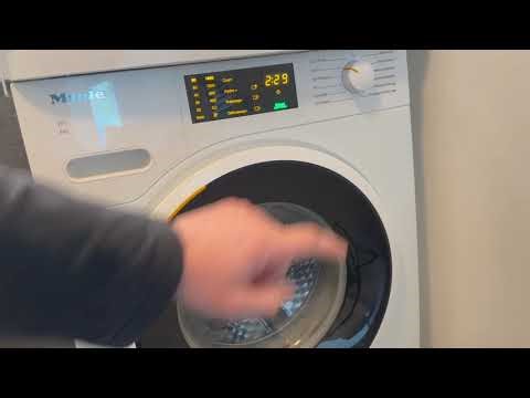 How to Use Washing Machine Cleaning Tablets