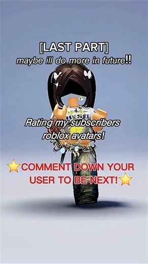 RANKING [PT.7] #roblox #trend #relatable #trending #foryou #fyp #blowup #unflop #edit #viral