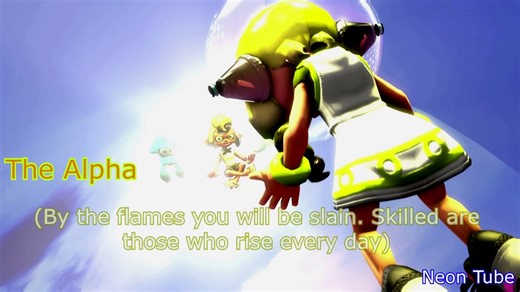 (SFM Splatoon) The Human: Part 3