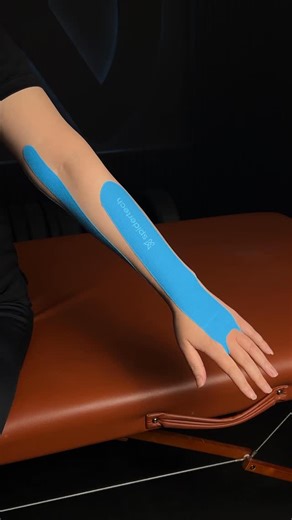 Spidertech Kinesiology Tape on Instagram: "Taping For Forearm Muscle Tension. Comment “Tape” Below To Unlock Our Masterclass. #kinesiotape #kinesiology #physicaltherapy #kinesiotaping #kinesio #physio #forearm #golferselbow"