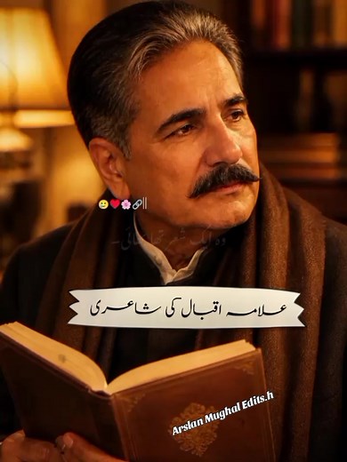 Allama Iqbal Heart Touching Poetry