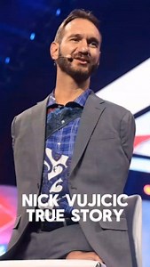 Born without limbs, Nick Vujicic turned pain into purpose. 💪 His life proves that no excuse can stop you from greatness. #Motivation #NickVujicic #Overcome #LimitlessYou #Inspiration #SuccessMindset | Limitlezz You