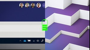 Lenovo Go Wireless Charging Kit, Notebook Computer Charging Mat with USB-C Wireless Receiver, GX21C75247