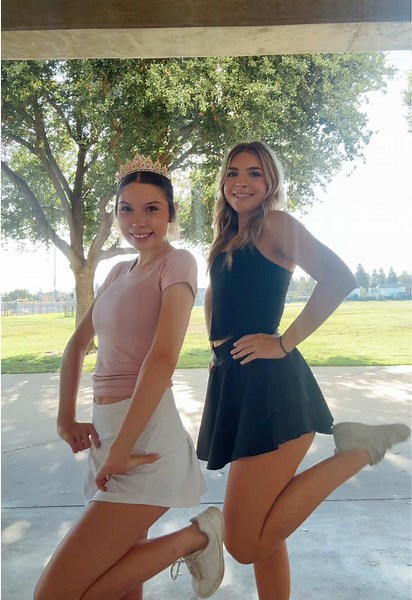 Cheer Camp: Friends Summer Duo Inspired by Disney