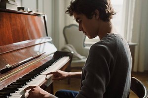 How to introduce your young child to playing the piano or the keyboard?