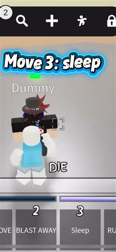 Inumake moveset in jjs