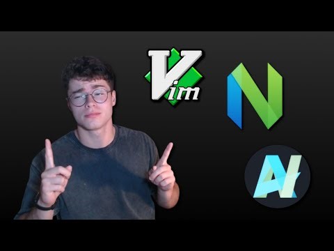 Why I Switched to Neovim And You Should Too (Tutorial + Setup)