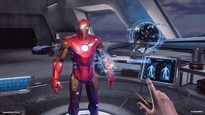 Before you suit up on July 3, step into Tony’s garage and learn how you’ll upgrade your armor in Marvel’s Iron Man VR: play.st/3erjg4p | PlayStation