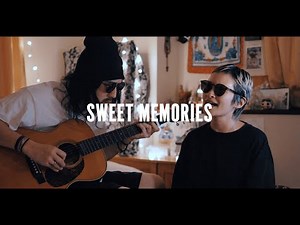 SWEET MEMORIES - 松田聖子【弾き語りカバー/夫婦で歌う】