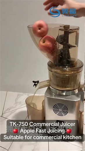 TK-750 Commercial Juicer