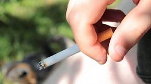 Dangers of third-hand smoke