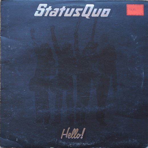 Status Quo - Hello!