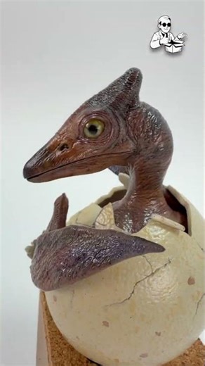 The Rarest Jurassic Park Statue?