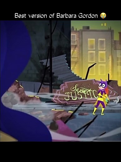 Hippolyta and Wonder Woman's Daughter: The Story of Barbara Gordon