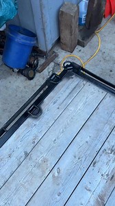 7.1K views · 63 reactions | Welded d rings onto the car hauler | NuttyNu | Facebook