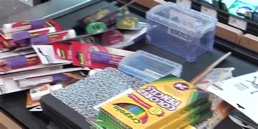 Ready, Set, Supply program helping SPS families start the new school year