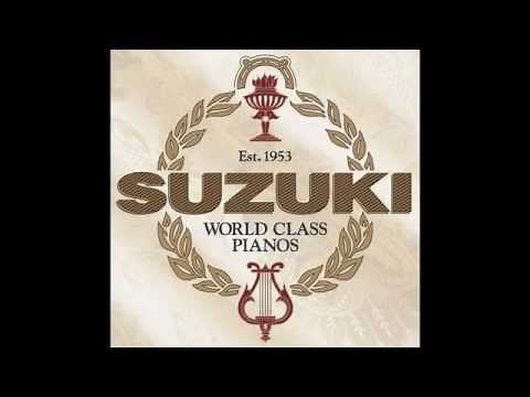Suzuki Acoustic Grand Piano