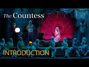 Behind the scenes of THE COUNTESS Moniuszko – Poznań Opera