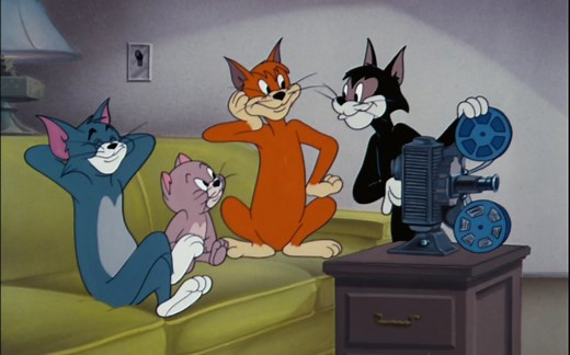 猫和老鼠 Smarty Cat（自作聪明的笨猫）