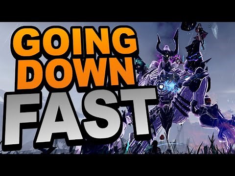 How To Beat Gigantix In PSO2 NGS FAST! | PSO2 New Genesis Guide