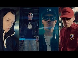 Four Crowns - Paluch, Białas, Żabson, Sitek, Kasta (prod. Matheo)