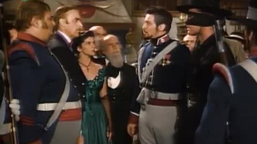 Zorro - Odcinek 13
