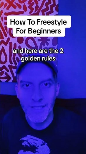 Easy 3 Tips To Freestyle Rap For Beginners #freestylerap #freestyle