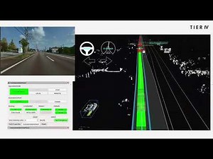 Autoware in action: Komatsu, Ishikawa Prefecture
