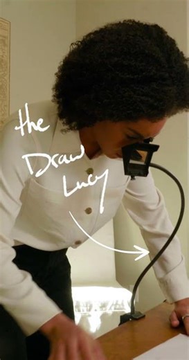 Unplug After Work With Drawing | De-Stress Using the LUCY Drawing Tool