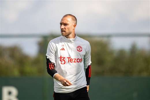 Predicted Manchester United line-up v Brighton