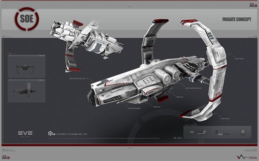 【血染之星】EVE姐妹会史诗任务流程攻略实况(っ ^ ω ^)っ