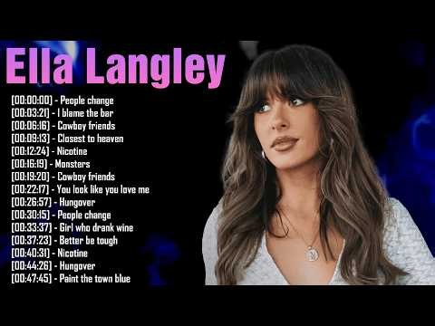 Fresh Music Mix 🌟 Ella Langley 2026 Collection – Greatest Hits &