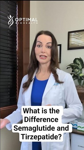 FAQ What is the Difference Semaglutide and Tirzepatide?