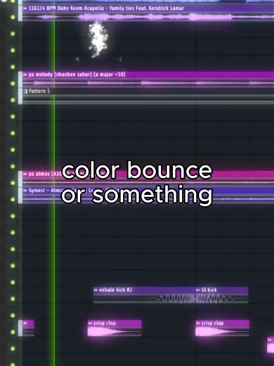Exploring Color Bass and Hyperbounce Music Trends