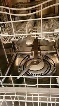 Dishwasher noises: Kenmore Model 17589200, Ultra Wash. Manufactured by Whirlpool in 2002