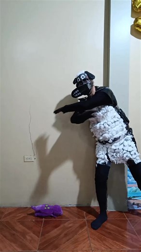 #ovejashaun #therian #parodia #elmaestrodeldisfraz #holamundo | Therian