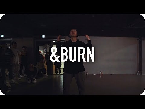 &burn - Billie Eilish ft. Vince Staples / Junsun Yoo Choreography