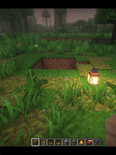 Minecraft Micro Shelter: Surviving in Tiny Spaces!