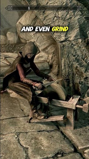 Serana Has Features NO Other Skyrim Companion Has