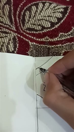 ✨ SATORU GOJO 👁️ (eye 🤯🥵 drawing) from jujutsu kaisen #anime #art #gojo #eye #drawing #shorts