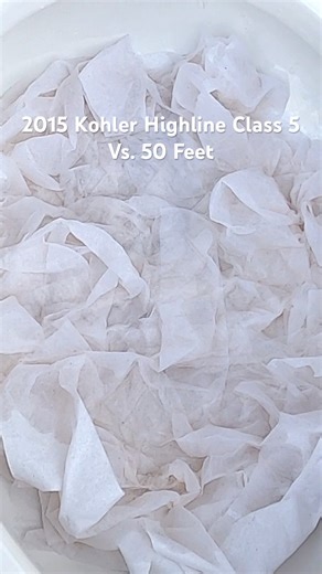 2015 Kohler Highline Class 5 Vs. 50 Feet
