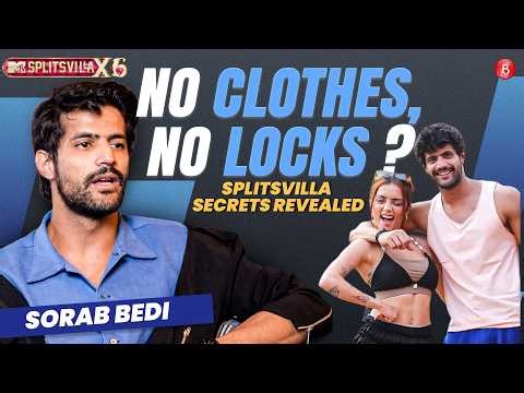 Sorab Bedi Gets Honest About Past Relationship, Niharika Tiwari,Preet Singh & Splitsvilla 16 Secrets